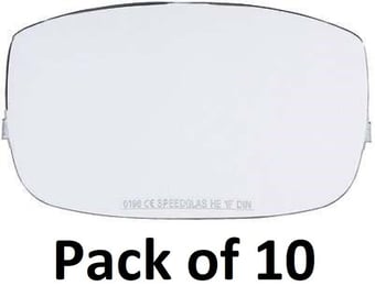 picture of 3M™ Speedglas™ Outer Protection Plate 9000 - Standard - [3M-426000]