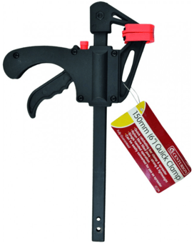 picture of Multi Use Quick Ratchet Clamp - 150mm - [CI-VC29L]