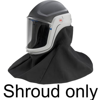 picture of 3M Versaflo Outer Shroud Heavy Duty - [3M-M-448] - (LP) (PS)