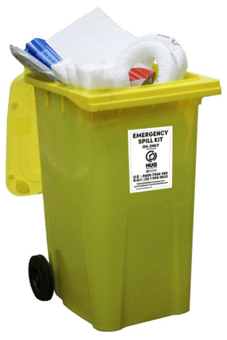 picture of Hyde Park 255 Litre Oil Only Emergency Spill Kit - [HPE-HOK224]