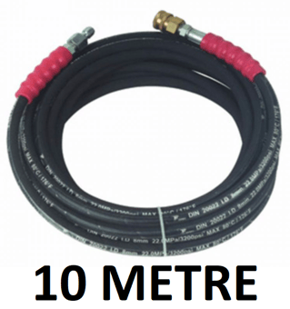 picture of Universal High Pressure Washer Hose 10 Metre - [HC-MPMD4623]