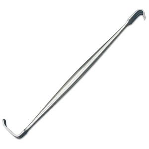 picture of Single Use - Kilner Catspaw Double-Ended Retractor - 15cm - Single - [ML-D8678/1]