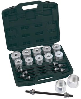 picture of Draper Expert Bearing - Seal and Bush Insertion/Extraction Kit - 27 Piece - [DO-59123]