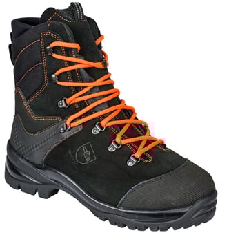 picture of Solidur CASTOR Class 3 Chainsaw Safety Boots - S3 CI HRO SRC - SEV-CASTOR