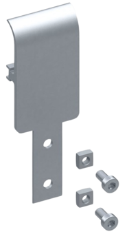 picture of Alfer Aluminium Coaxis Suspension Plate - Pair - [PV-03773]