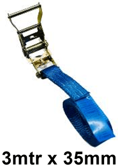 picture of Endless Ratchet Lashing 2000kg BF - 3mtr x 35mm - [DMC-REN030]
