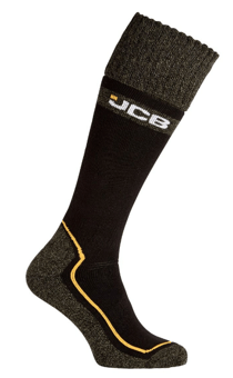 picture of JCB Welly Socks Black - Size 6-8.5 - [BE-JCBX000102]