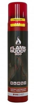 picture of FFB300 Firechief Flame Buddy 300ml Extinguisher - [HS-100-1534] - (DISC-W)
