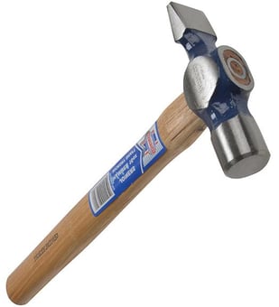 picture of Faithfull - Joiners Hammer - 454g - Manufactured in Accordance with BS876 - [TB-FAIJWH16]