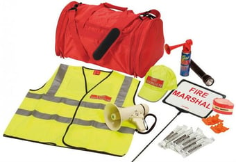 picture of Premium Fire Warden Kit - [HS-114-1026]