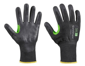 picture of Honeywell CoreShield Microfoam Nitrile Coating Gloves A4/D - HW-24-0513B - (DISC-R)