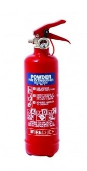 picture of Car Care - Fire Extinguishers