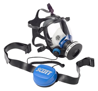 picture of Scott Brand - Advanced Power Assisted Respirators