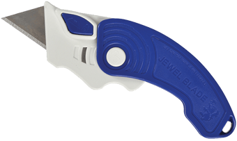 picture of Monument 1023Z Trade Folding Trimming Safety Knife - [TB-MON1023]