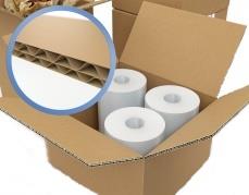 Picture of Corrugated Box Double Wall - 457x305x305mm - [AK-59192]