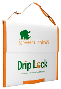 picture of Green Rhino DripLock Bag - [GRH-GRR-301001-DRIP] - (LP)