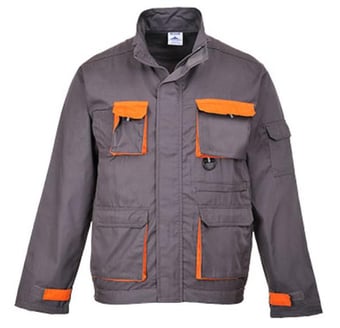 picture of Portwest - Texo Contrast Jacket - PW-TX10GRR