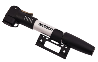 picture of Amtech Aluminium Bicycle Pump - [DK-S1805]