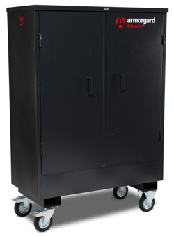 picture of ArmorGard - Fittingstor Mobile Fittings Cabinet - 1200mm x 580mm x 1750mm - [AG-FC3] - (SB)