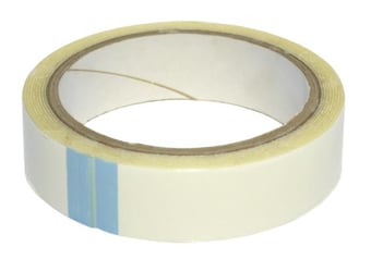 picture of Double Sided 25mm Wide Strong Adhesive Tape 50m - [SCXO-CI-14823] - (DISC-W)