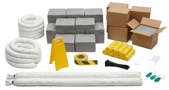 picture of FyterTech 600L Recycled Oil Preferential Spill Kit - Refill - [DA-37-1750R]