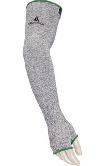 picture of Delta Plus - Cut Resistant Knitted Sleeve - Length 55cm - Pair - [LH-ECONOCUT5M]