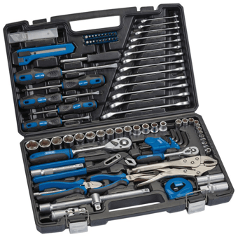 picture of Draper Tool Kit 100 Piece - [DO-08627]