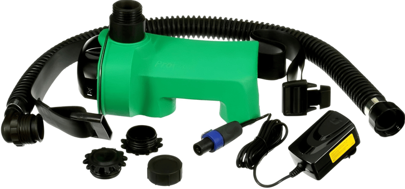 3M Powered Air Respirator System Starter Kit - Including Turbo Unit, Charger, And Belt - [3M-PF-619E-ASB] - (LP) (PS)