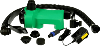 Picture of 3M Powered Air Respirator System Starter Kit - Including Turbo Unit, Charger, And Belt - [3M-PF-619E-ASB] - (LP) (PS)