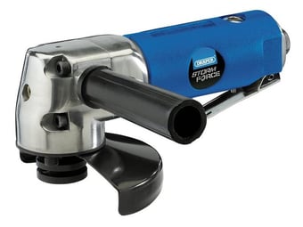 Picture of Draper - Storm Force 100mm Air Angle Grinder - [DO-70832]
