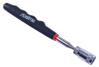 picture of Amtech Magnetic Telescopic Pick-up Tool With LED - [DK-S2200]