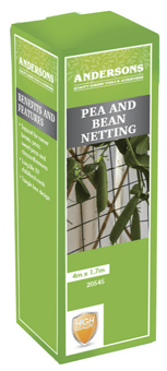 picture of Andersons Pea and Bean Netting - 4m x 1.7m - [CI-20545]