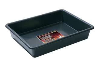 picture of Garland Classic Rectangular Barbecue Grill Soaker Tray - [GRL-G216B]