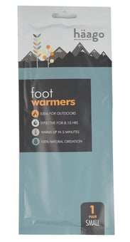Picture of Foot Warmer Insole - Effective For 8-10 Hours - Pair - REF-HAG-S0507