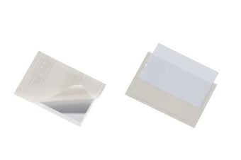 Picture of Durable - POCKETFIX 57 x 90 mm - Pack of 100 - [DL-809319]