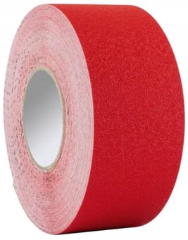 Picture of PROline-tape VINYL for Forklift Traffic - 75mm x 25m - Red - [MV-261.29.359]