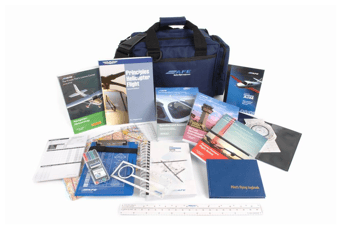 Picture of AFE Full Helicopter PPL Student Study Pack - [AE-FHP]