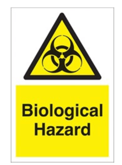 picture of All Hazard Signage