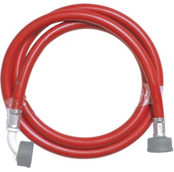 picture of 2.5m Red Washing Machine Hose - CTRN-CI-PA242P