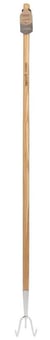 picture of Draper - Stainless Steel 3 Prong Cultivator with Ash Handle - [DO-99017]