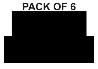 picture of Insect-a-clear Glue Board for GLU-30 - Pack of 6 - [BP-MG3TRA]