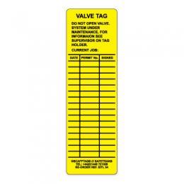 Picture of Scafftag Valvetag Standard Insert - [SC-EITL-54]