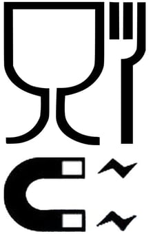 picture of Food Safe & Detectable.