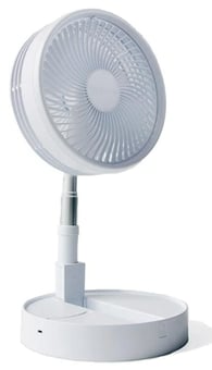 picture of Lifemax Rechargeable Foldaway Fan - [LM-2208]