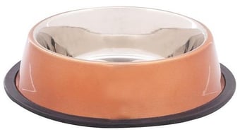 Picture of Smart Choice Copper Stainless Steel Anti-Skid Pet Bowl 700ml - [PD-SC1364] - (DISC-W)