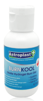 picture of Astroplast Burn Kool Squeezy Bottle 50ml - [WC-2207009]