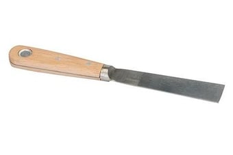 picture of 25mm Hardwood Handle Scraper - [SI-633610]