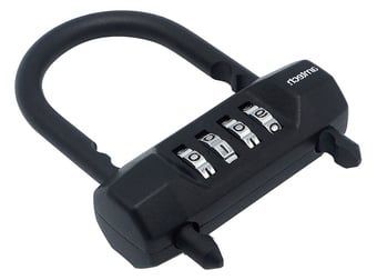 picture of Amtech 4-Digit Adjustable Combination Padlock - [DK-T1885]