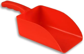 Picture of Small Hand Scoop - Rust and Rot Proof - [HM-SB40]