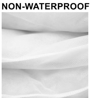 picture of Corovin Mattress Protector - Non-Waterproof - [ABF-CMP-NWP] - (LP)